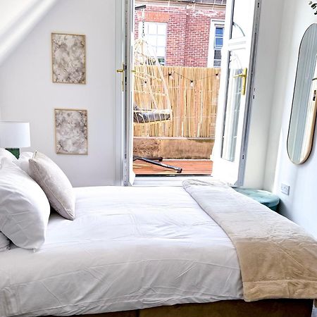 The Luxe Haven - Apartment Nottingham City Centre المظهر الخارجي الصورة