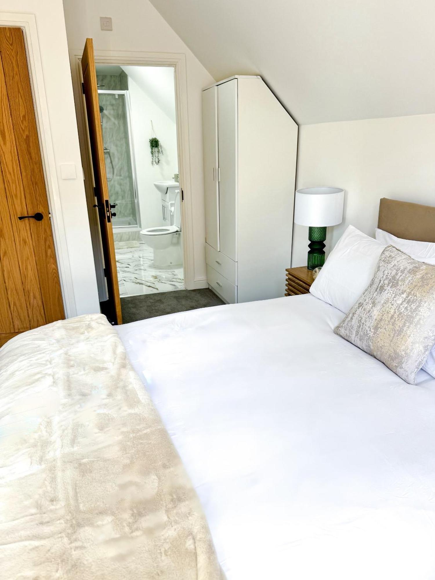 The Luxe Haven - Apartment Nottingham City Centre المظهر الخارجي الصورة