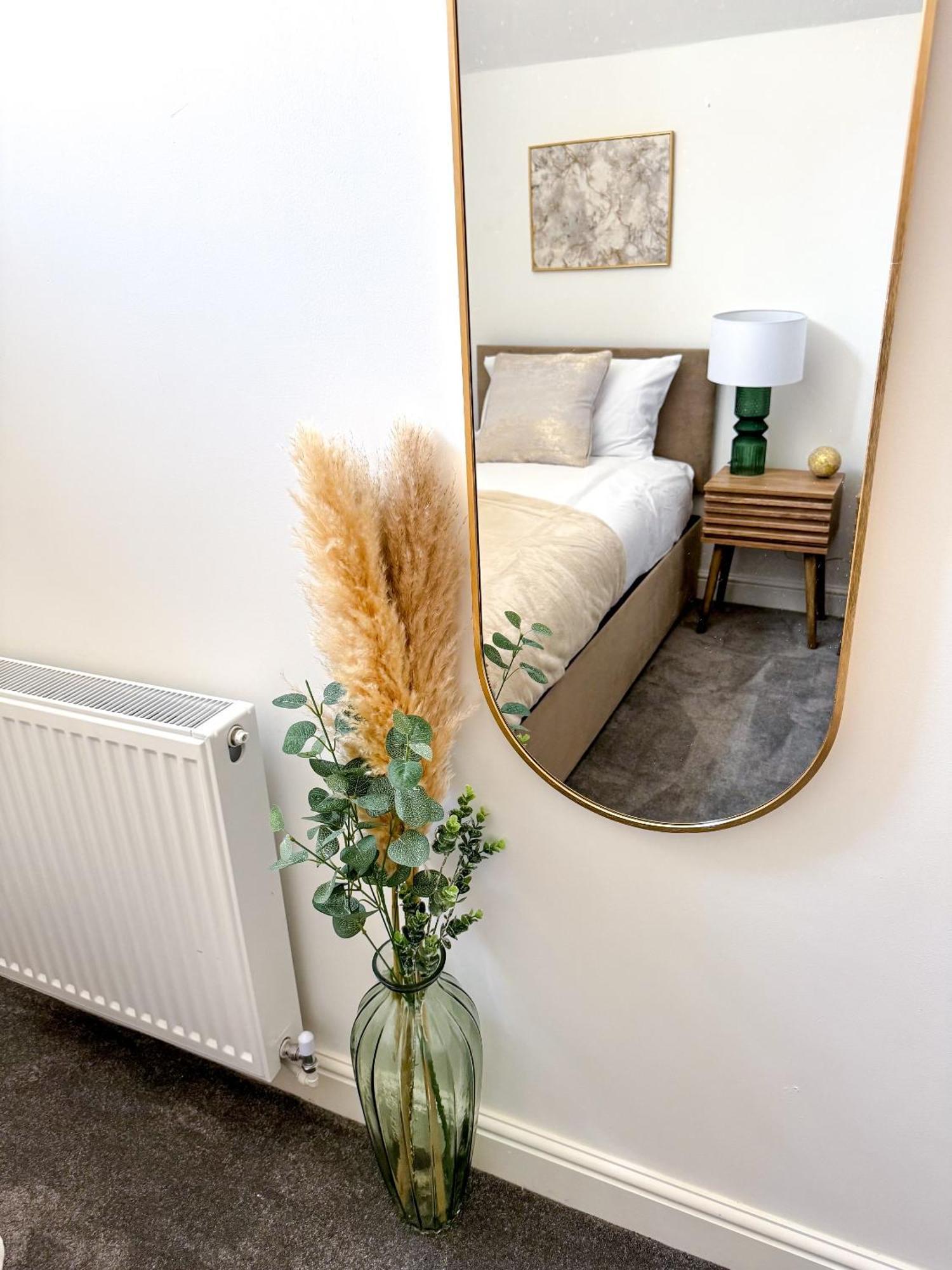 The Luxe Haven - Apartment Nottingham City Centre المظهر الخارجي الصورة