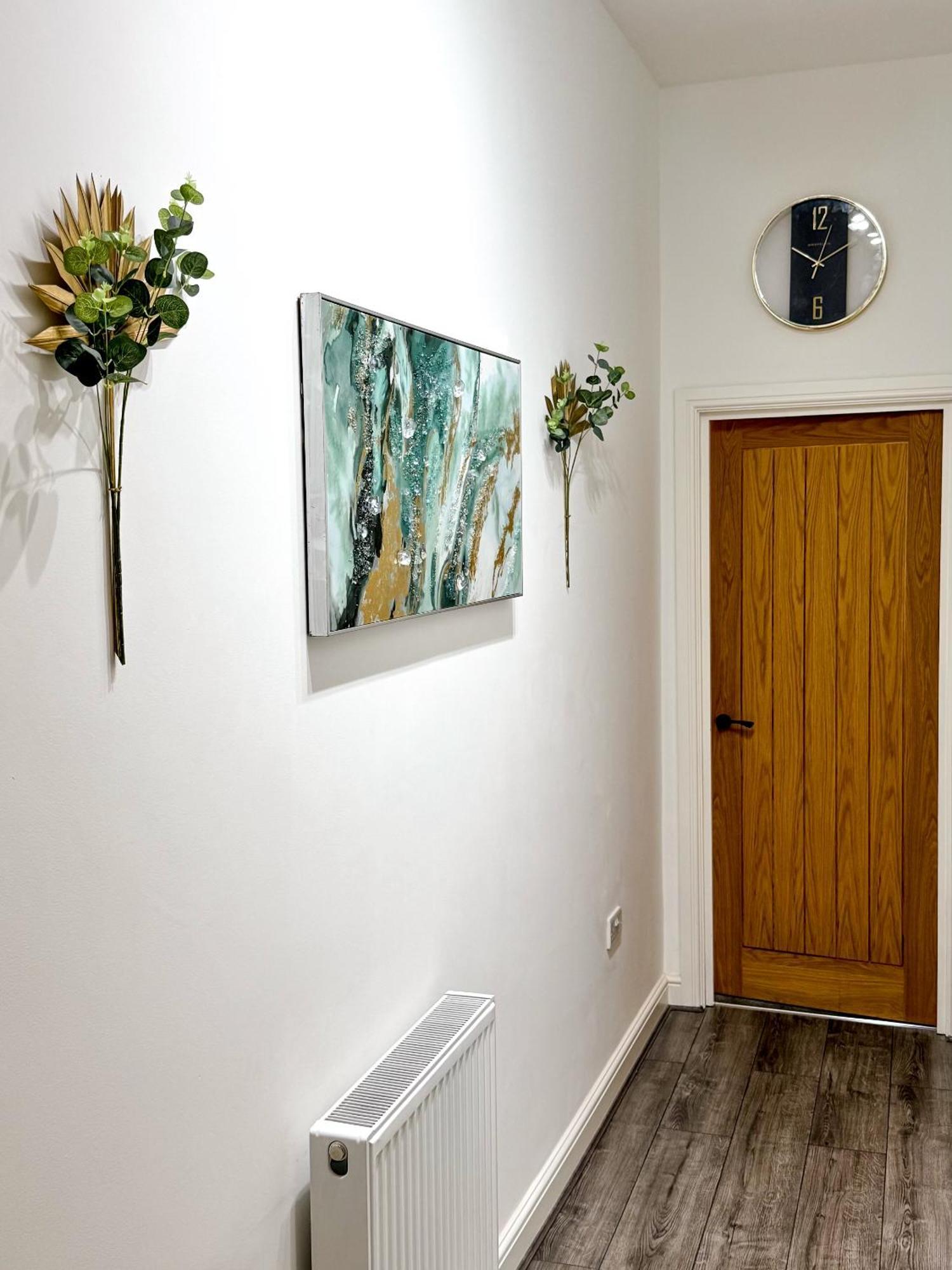 The Luxe Haven - Apartment Nottingham City Centre المظهر الخارجي الصورة